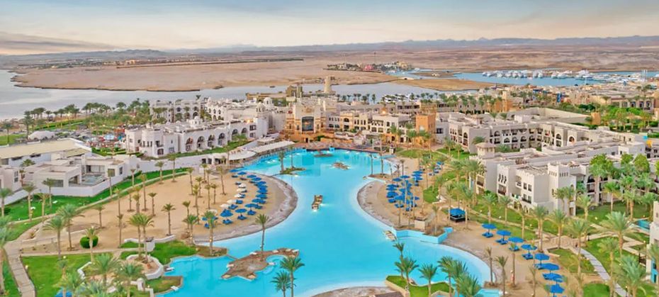 Pickalbatros Sands Port Ghalib (ex. Red Sea Siva Sands)