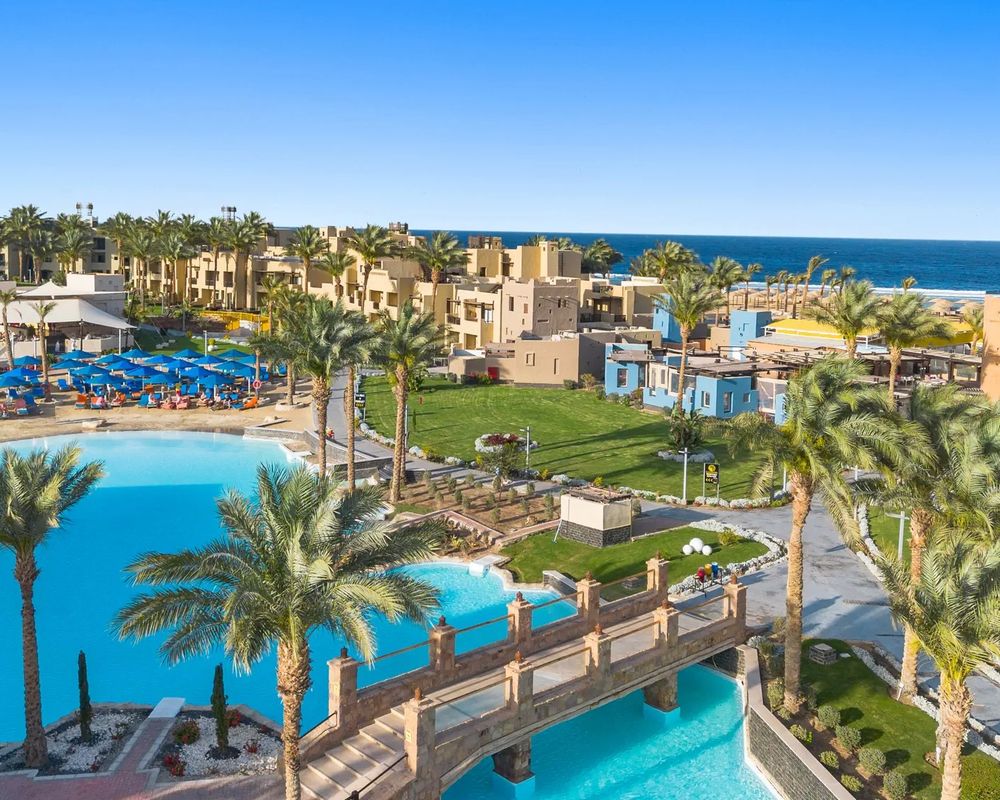 Pickalbatros Sands Port Ghalib (ex. Red Sea Siva Sands)