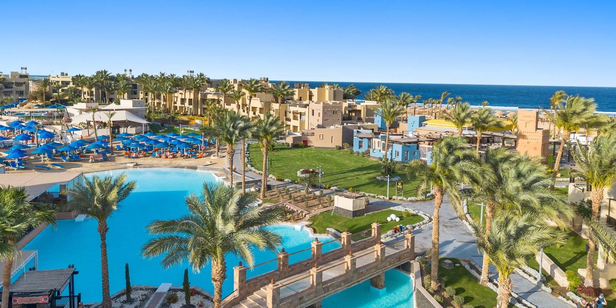 Egipt na 7 dni w maju: 5⋆ hotel od 2 290 zł