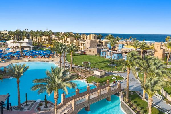 Pickalbatros Sands Port Ghalib ex Red Sea Siva Sands