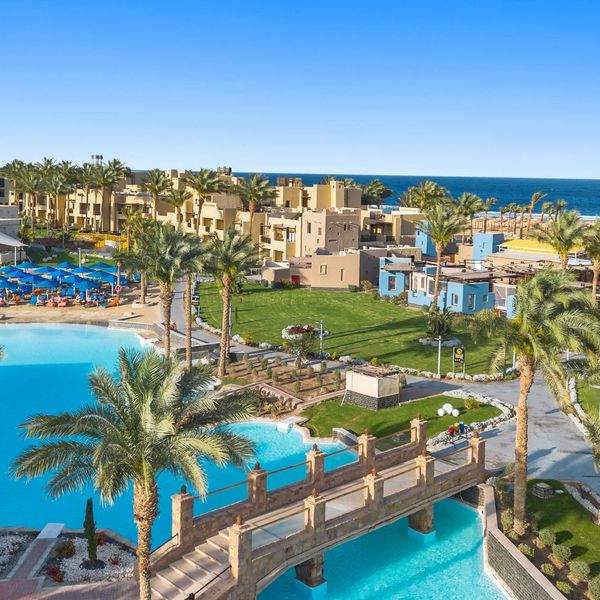 Pickalbatros Sands Port Ghalib (ex. Red Sea Siva Sands)