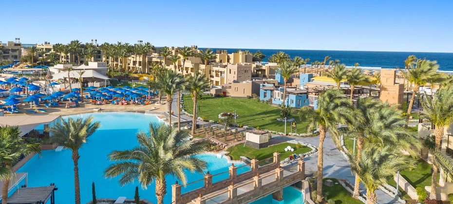 Pickalbatros Sands Port Ghalib (ex. Red Sea Siva Sands)