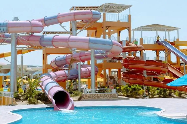 Pickalbatros Vita Resort Portofino - aquapark