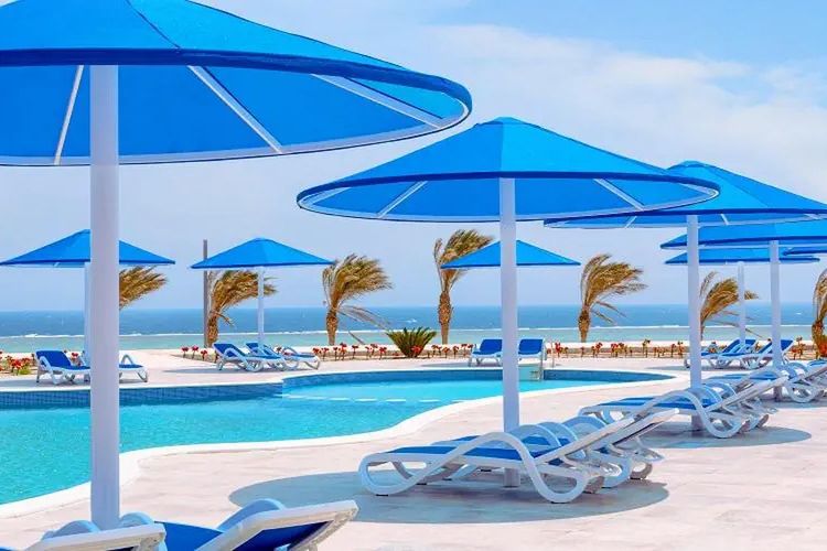 Pickalbatros Vita Resort Portofino - basen