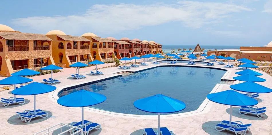 Egipt na 7 dni w styczniu: 4⋆ hotel od 1 531 zł