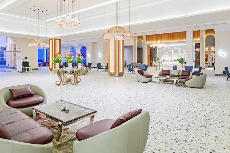 Pickalbatros Vita Resort Portofino - recepcja / lobby