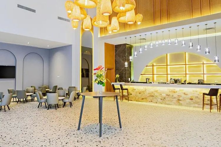 Pickalbatros Vita Resort Portofino - recepcja / lobby