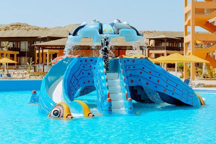 Pickalbatros Vita Resort Portofino - zjeżdżalnia