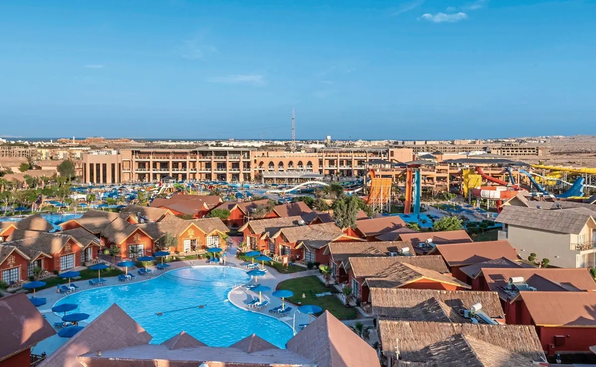 Pickalbatros Water Valley Resort Neverland