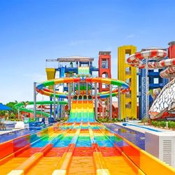 Pickalbatros Water Valley Resort Neverland
