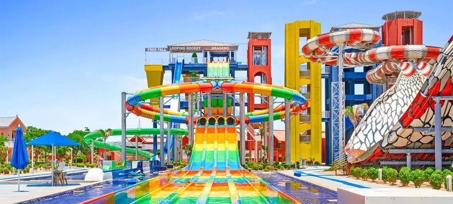 Pickalbatros Water Valley Resort Neverland