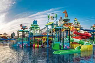 Pickalbatros Water Valley Resort Neverland