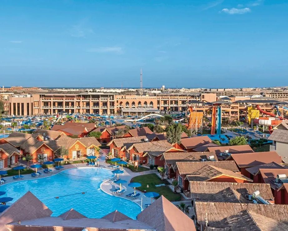 Albatros Water Valley by Neverland