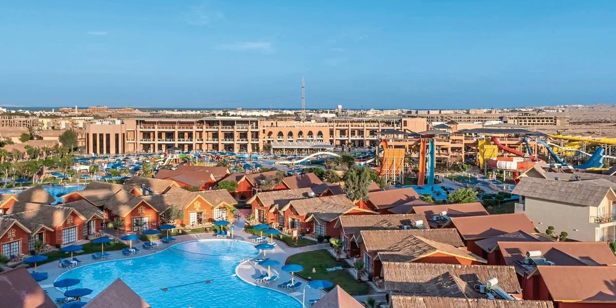 Egipt na 7 dni w maju: 5⋆ hotel od 3 240 zł