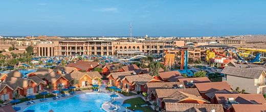 Albatros Water Valley by Neverland