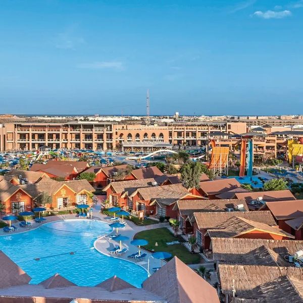 Albatros Water Valley by Neverland