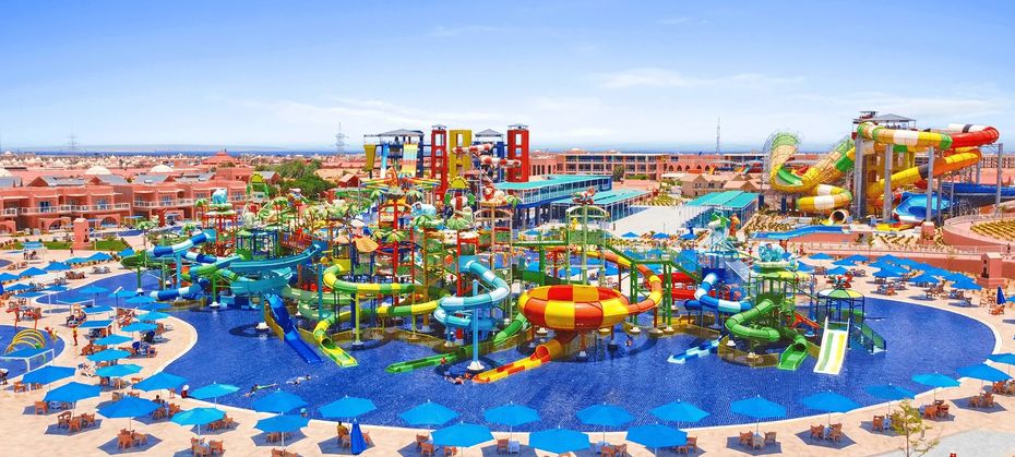 Pickalbatros Water Valley Resort Neverland