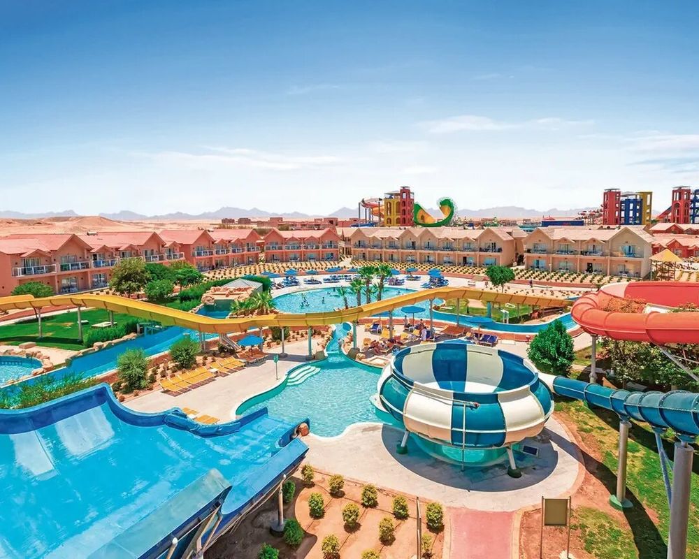 Pickalbatros Water Valley Resort Neverland