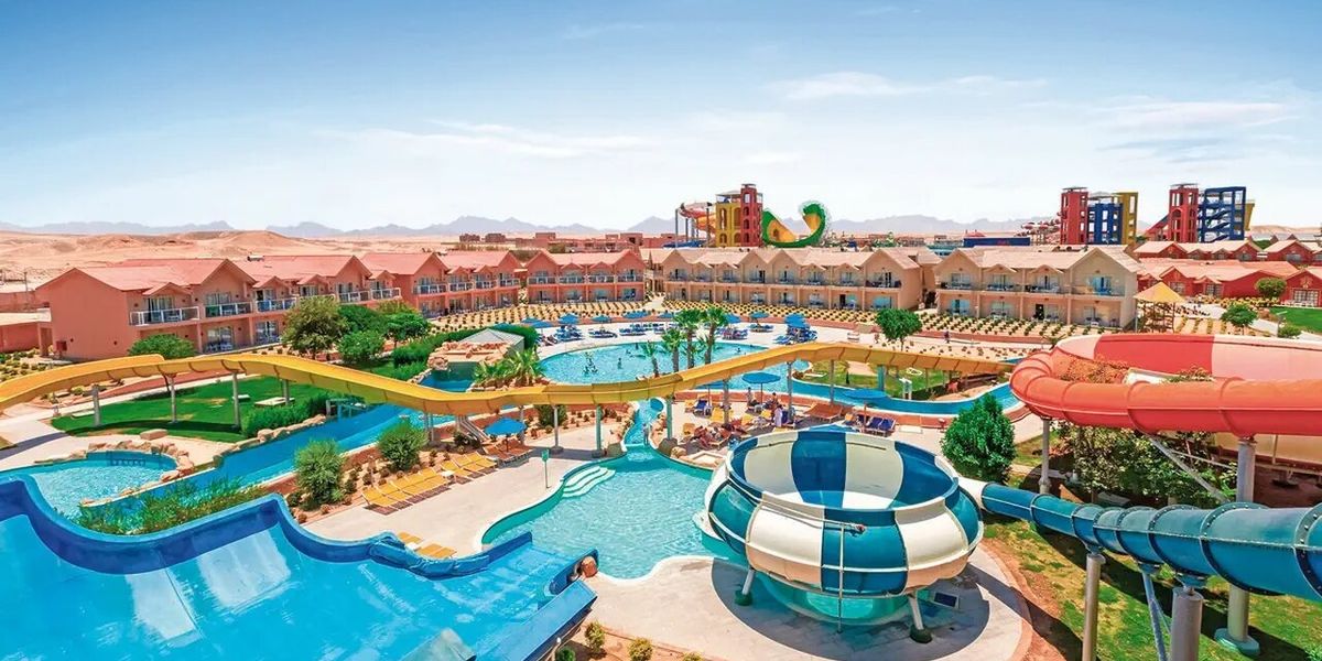 Egipt na 7 dni w styczniu: 5⋆ hotel od 3 755 zł