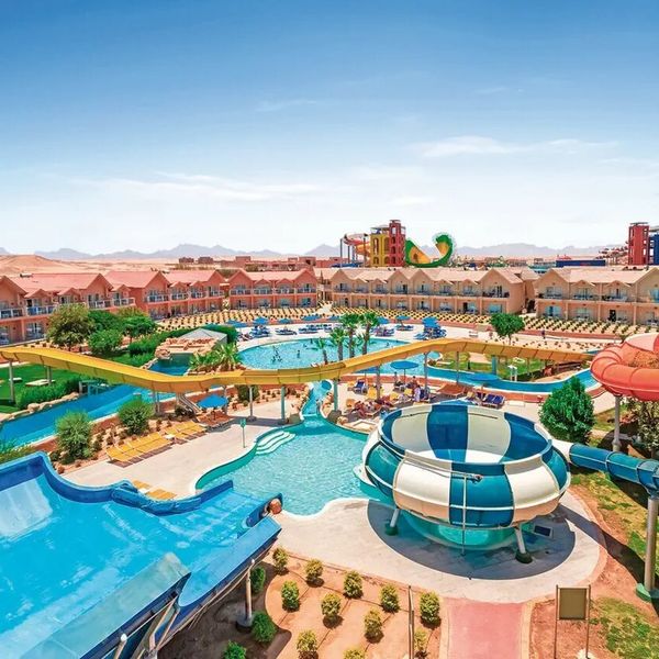 Pickalbatros Water Valley Resort Neverland