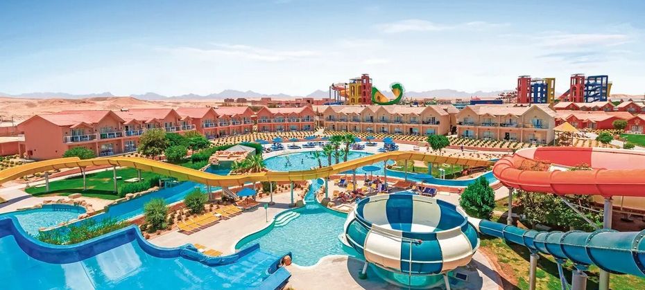 Pickalbatros Water Valley Resort Neverland