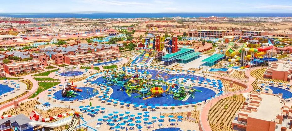 Pickalbatros Water Valley Resort Neverland