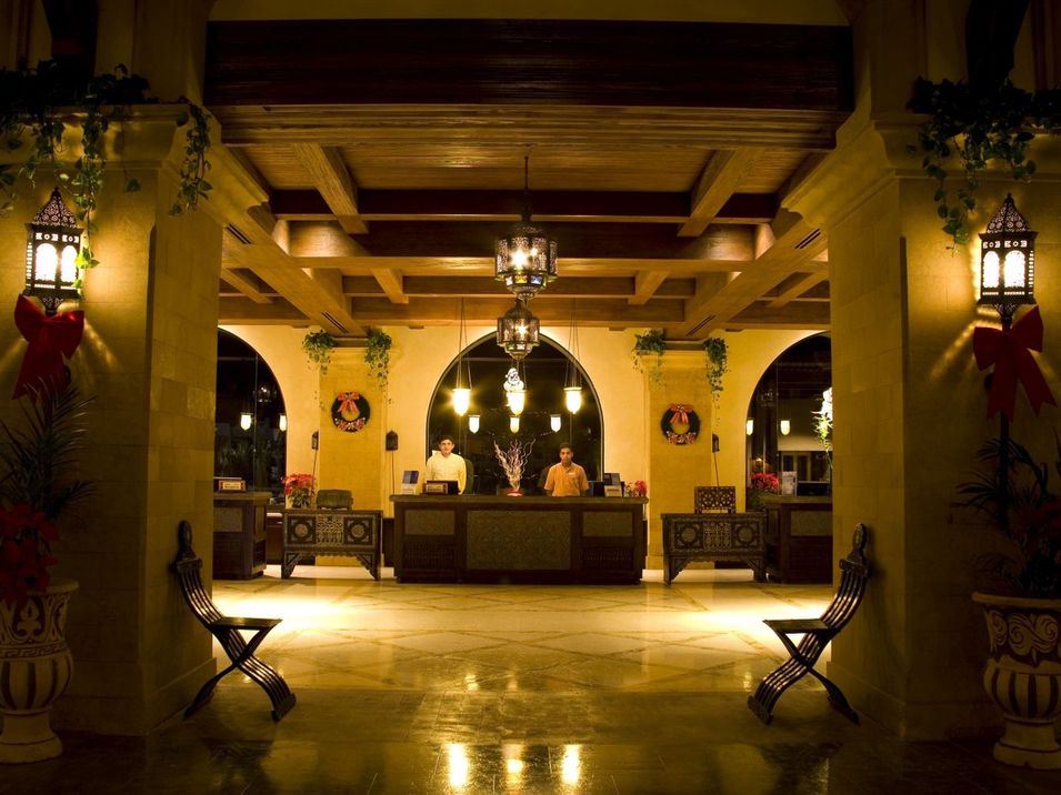recepcja / lobby