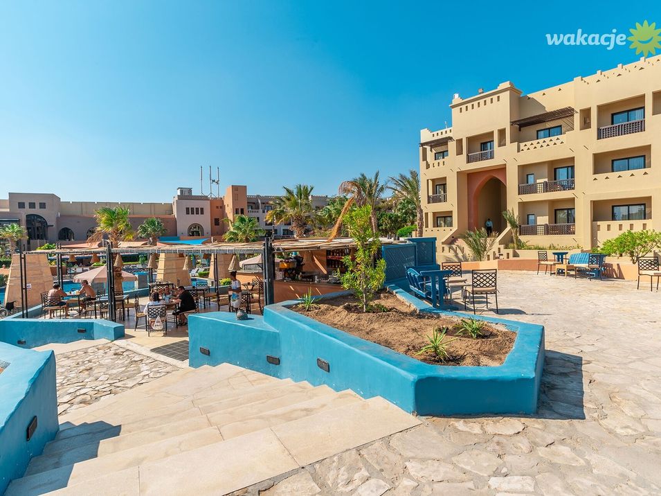 teren hotelu, wakacjepl