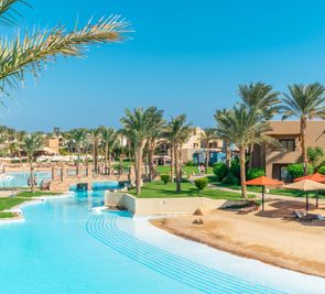 Red Sea Port Ghalib Resort (ex Crowne Plaza)