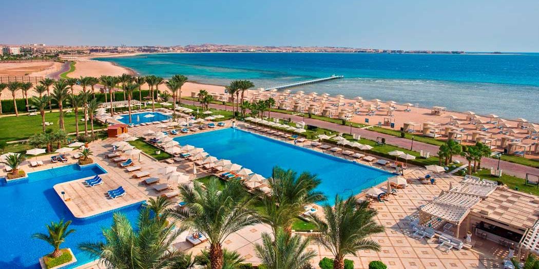 Egipt na 7 dni w grudniu: 5⋆ hotel od 3 213 zł