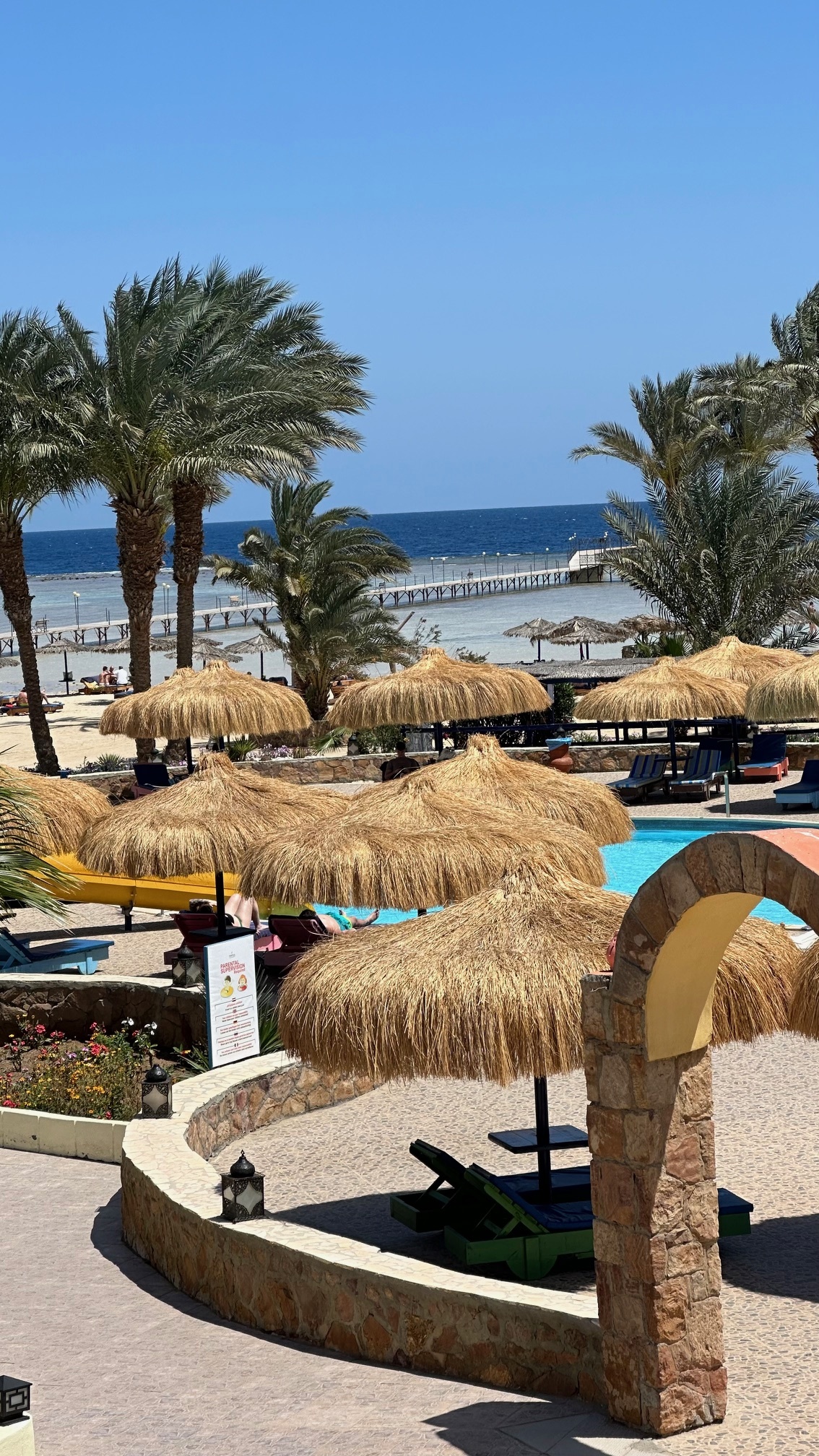 Opinie o hotelu Protels Crystal Beach Resort w Egipcie, Marsa El Alam