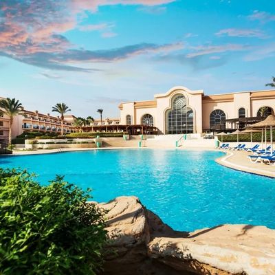 Pyramisa Beach Resort Sahl Hasheesh - Hurghada