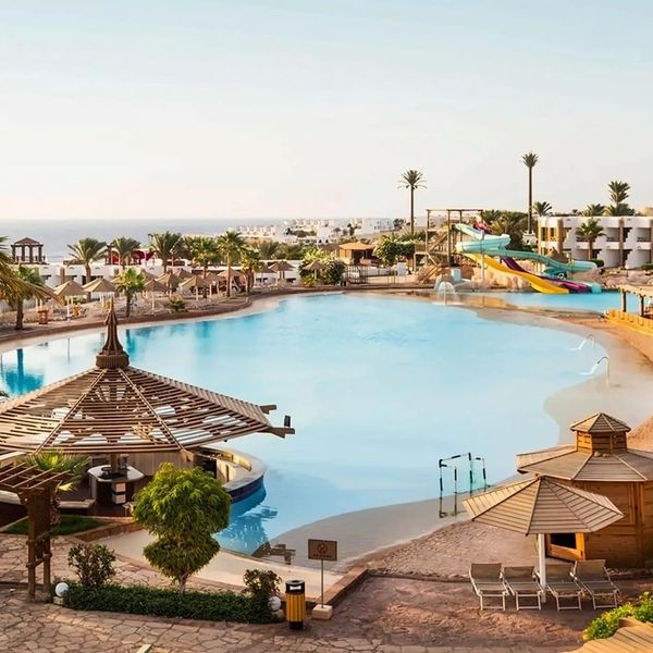 Hotel Pyramisa Beach Resort Sharm (ex. Dessole Pyramisa)