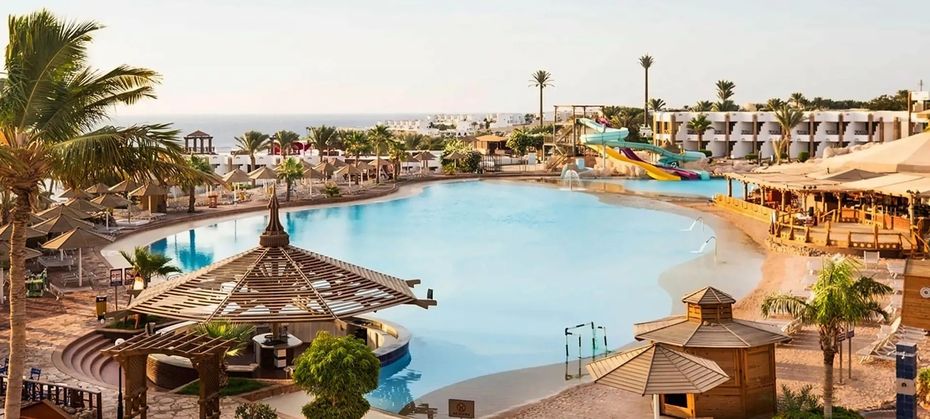 Pyramisa Beach Resort Sharm (ex. Dessole Pyramisa)
