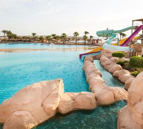 Pyramisa Beach Resort Sharm (ex. Dessole Pyramisa)