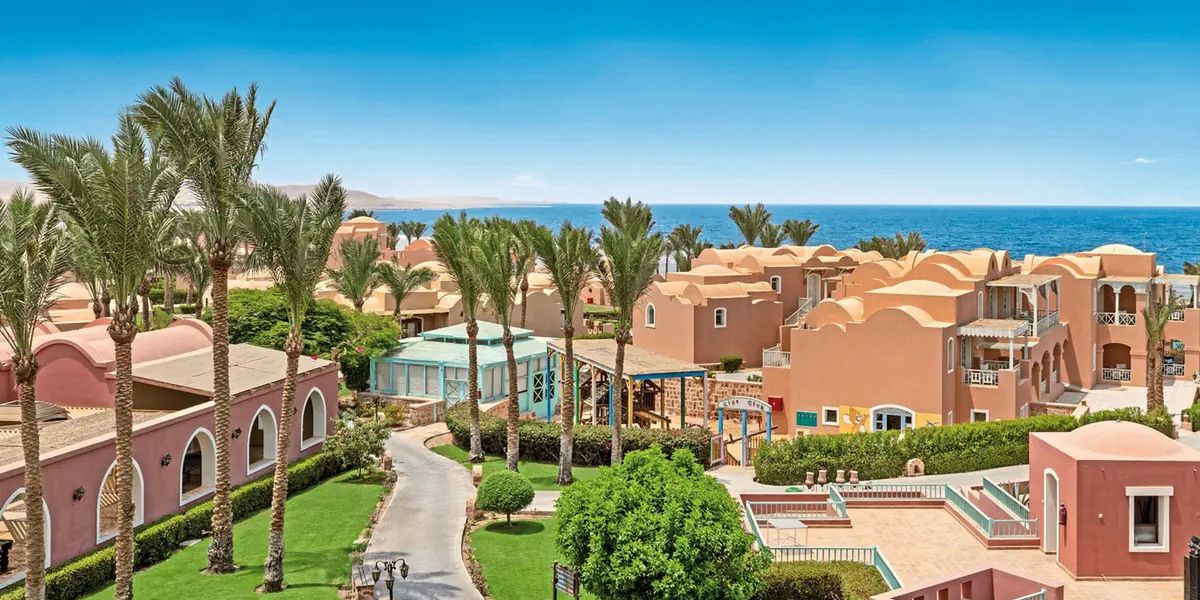 Egipt na 7 dni w grudniu: 5⋆ hotel od 3 912 zł