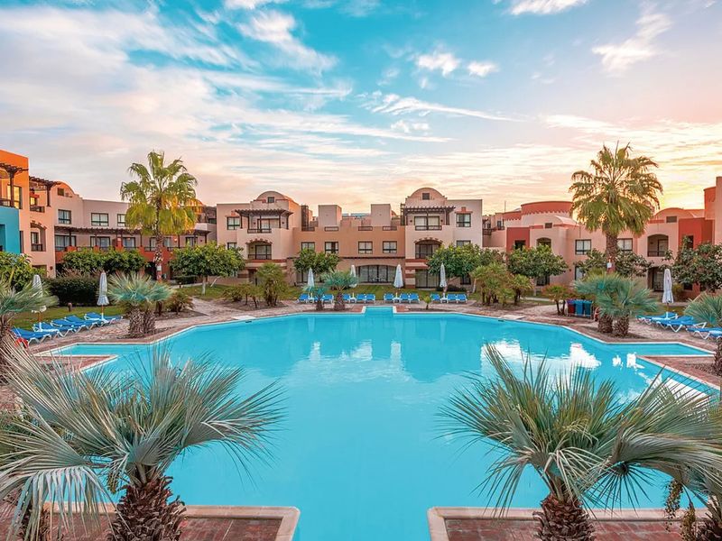 Radisson Individuals Marina Port Ghalib (ex. Sunrise Marina Resort)