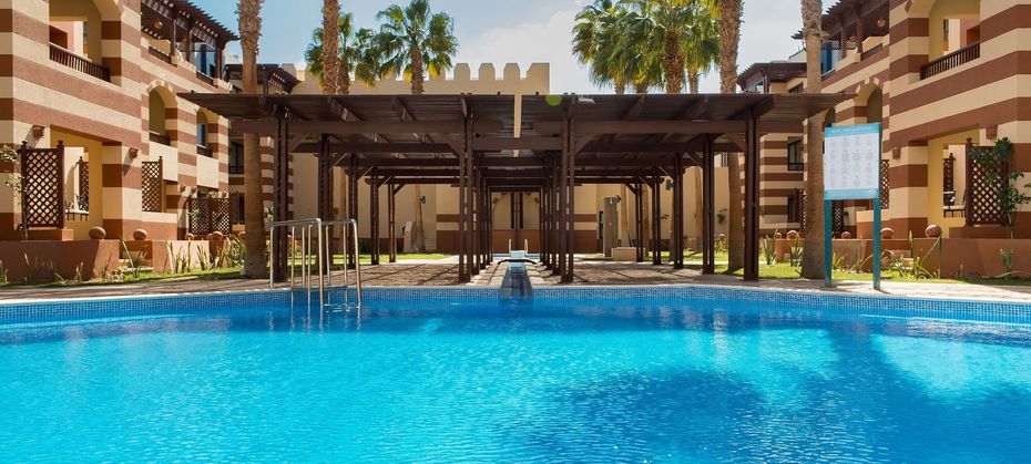 Radisson Individuals Marina Port Ghalib (ex. Sunrise Marina Resort)