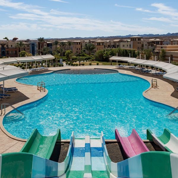 Radisson Individuals Marina Port Ghalib (ex. Sunrise Marina Resort) - zdjęcie 5
