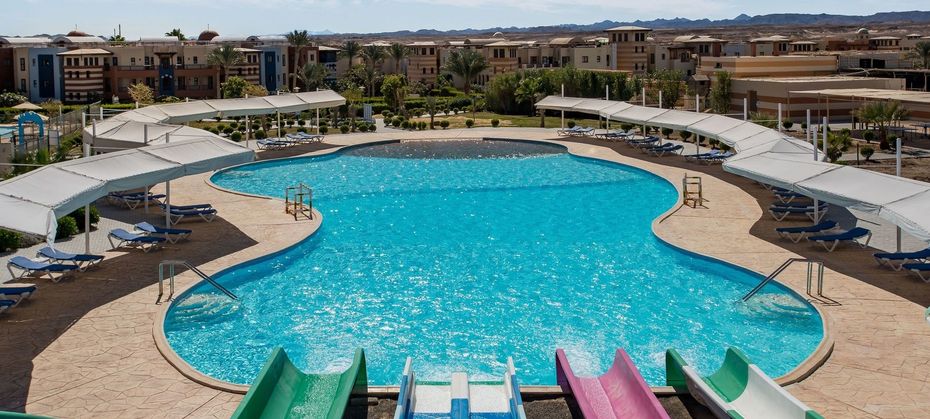 Radisson Individuals Marina Port Ghalib (ex. Sunrise Marina Resort)