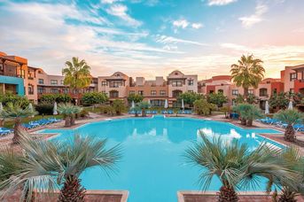 Radisson Individuals Marina Port Ghalib (ex. Sunrise Marina Resort)