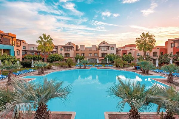 Radisson Individuals Marina Port Ghalib ex Sunrise Marina Resort