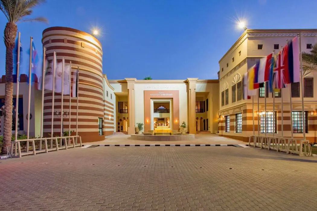 Radisson Individuals Marina Port Ghalib (ex. Sunrise Marina Resort) - obiekt