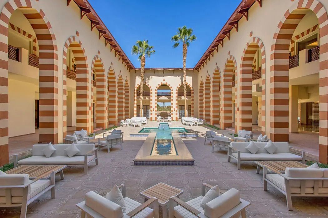 Radisson Individuals Marina Port Ghalib (ex. Sunrise Marina Resort) - obiekt