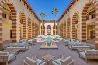 Radisson Individuals Marina Port Ghalib ex Sunrise Marina Resort