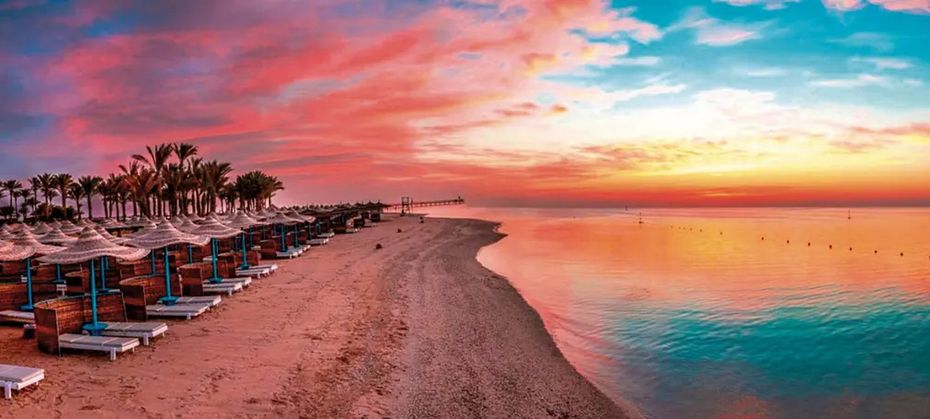 Radisson Individuals Marina Port Ghalib (ex. Sunrise Marina Resort)
