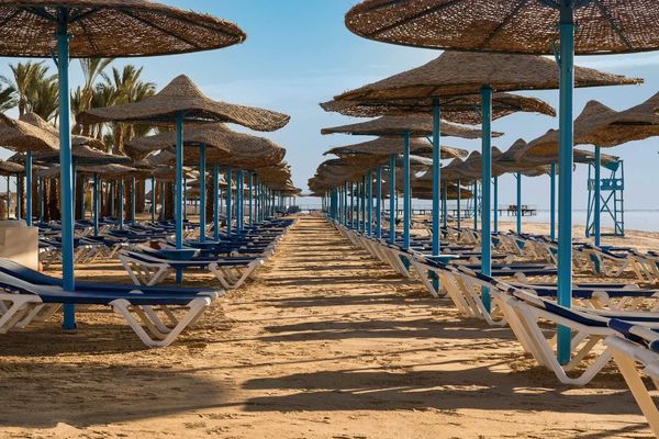 Radisson Individuals Marina Port Ghalib (ex. Sunrise Marina Resort)