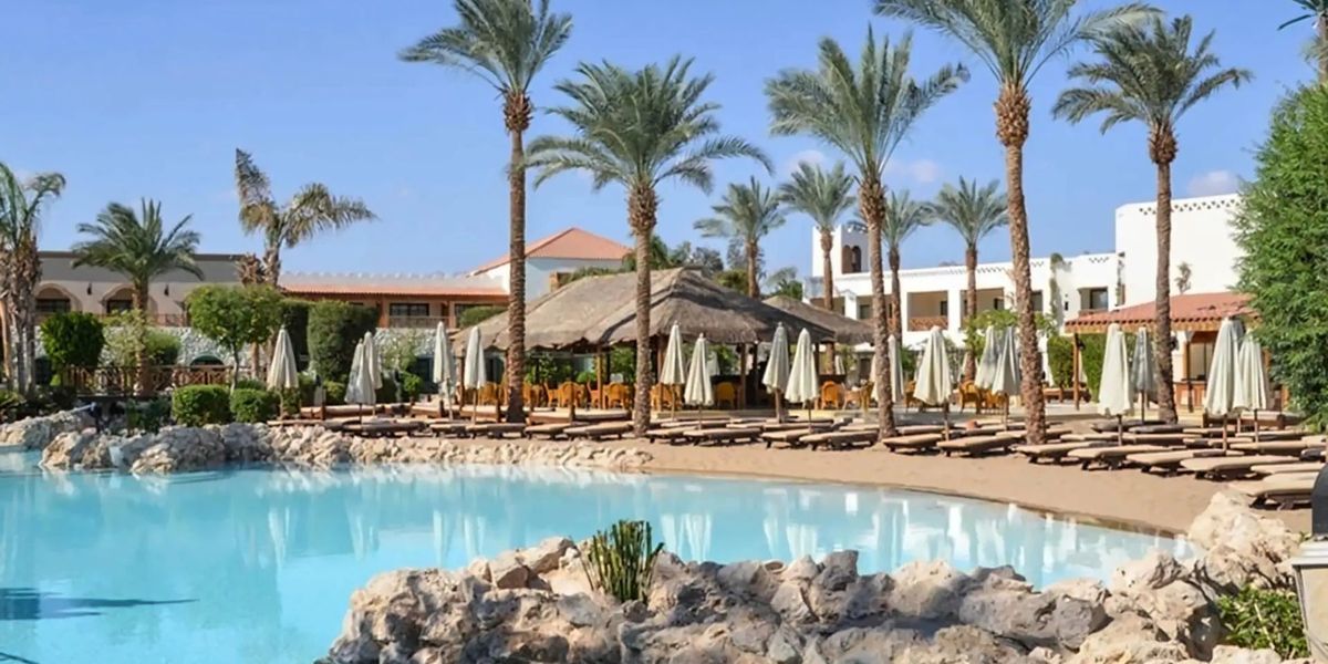 Egipt na 7 dni w marcu: 4⋆ hotel od 1 718 zł