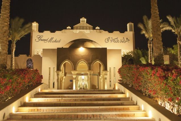 Red Sea Grand Makadi - obiekt