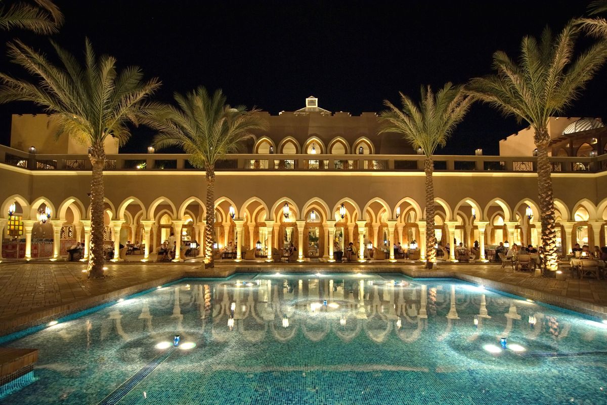 Red Sea Grand Makadi - obiekt